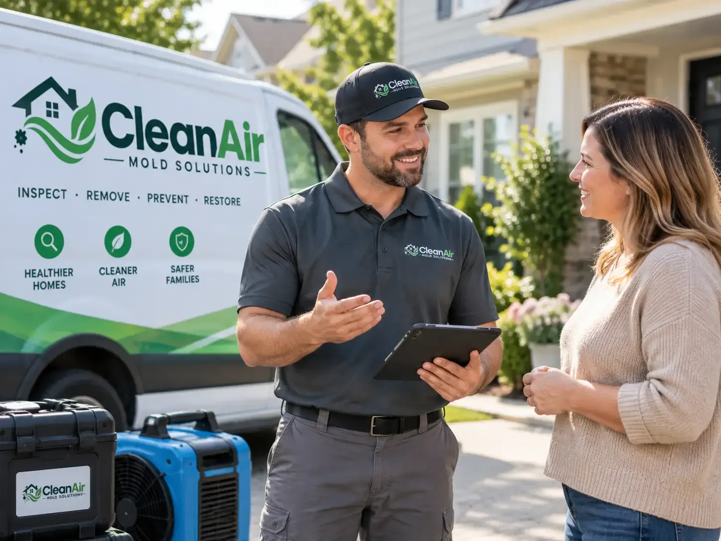Mold Remediation Stephenson, VA FAQs